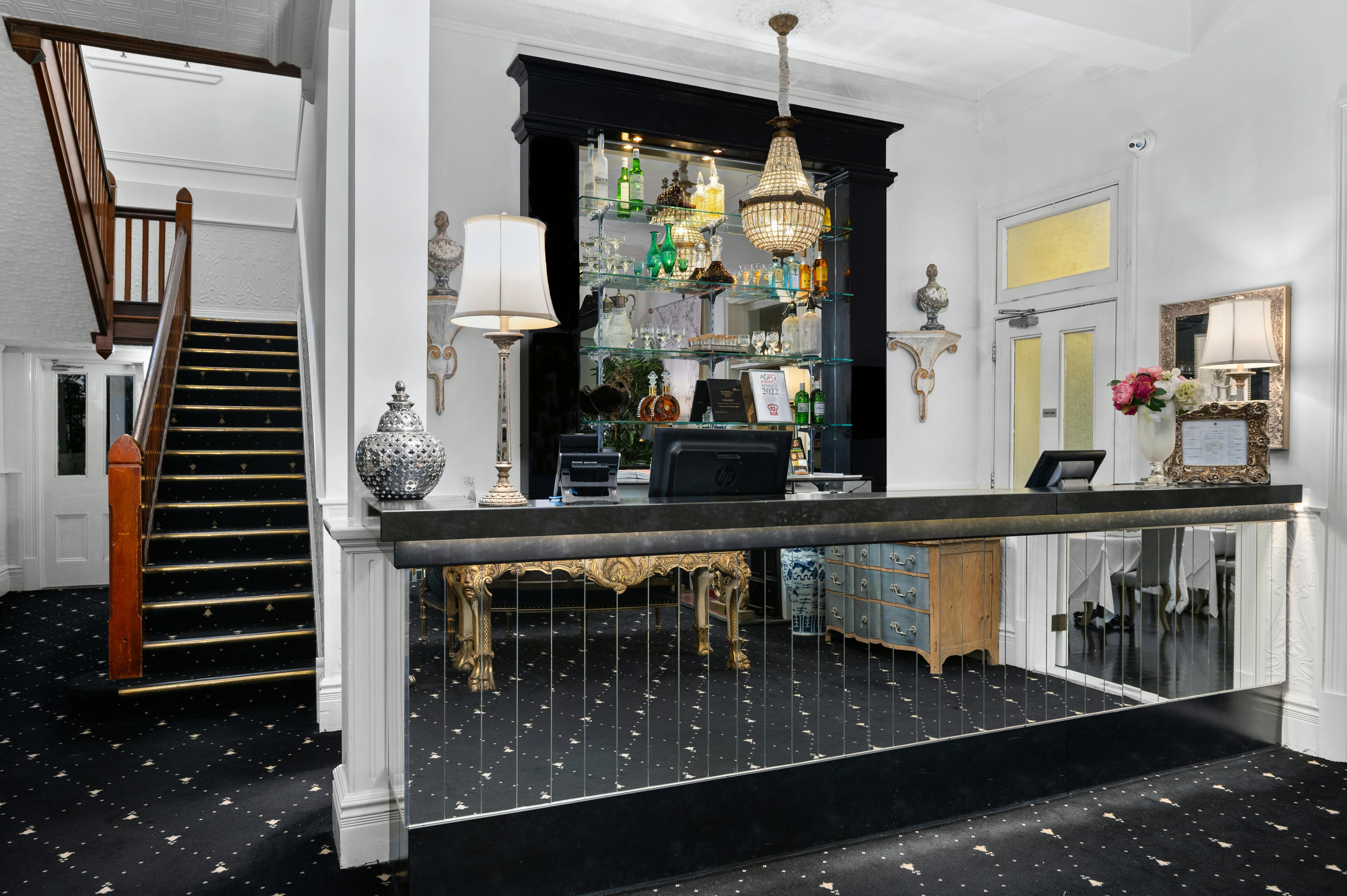 Convent Reception Desk