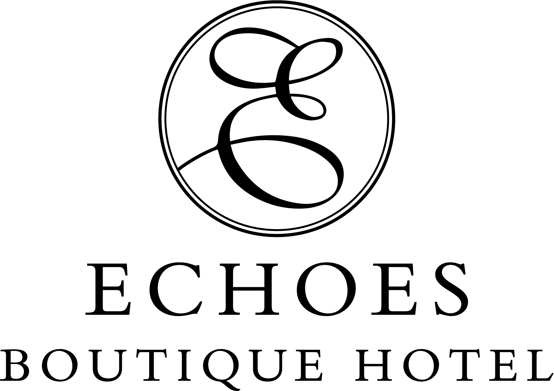 Echoes logo simpleb