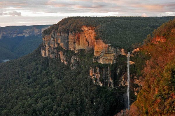 Govetts Leap Lookout