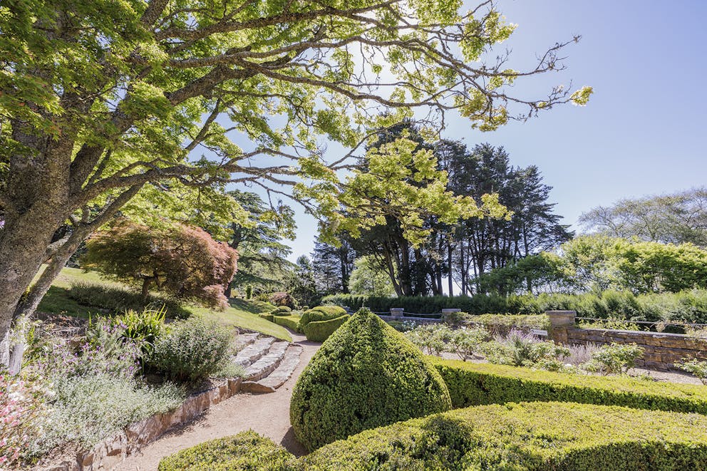 Bridgerton in Bowral Garden Party Milton Park