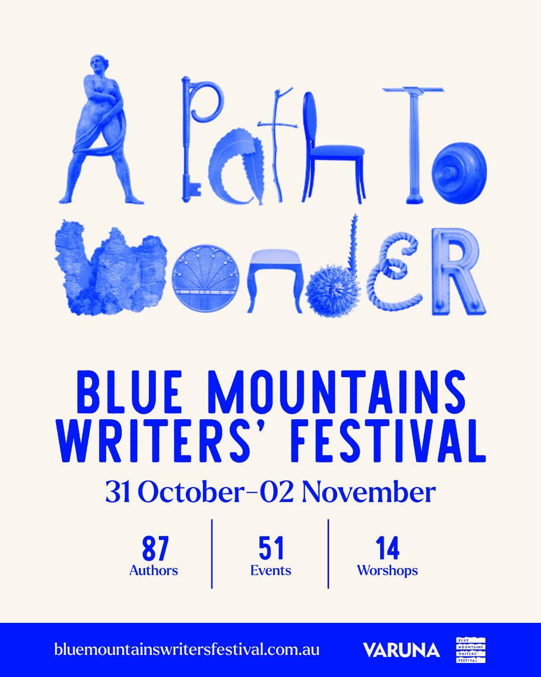 2025 Blue Mountains Writers Festival